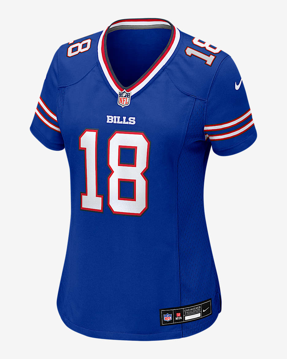 Ladies bills jersey online